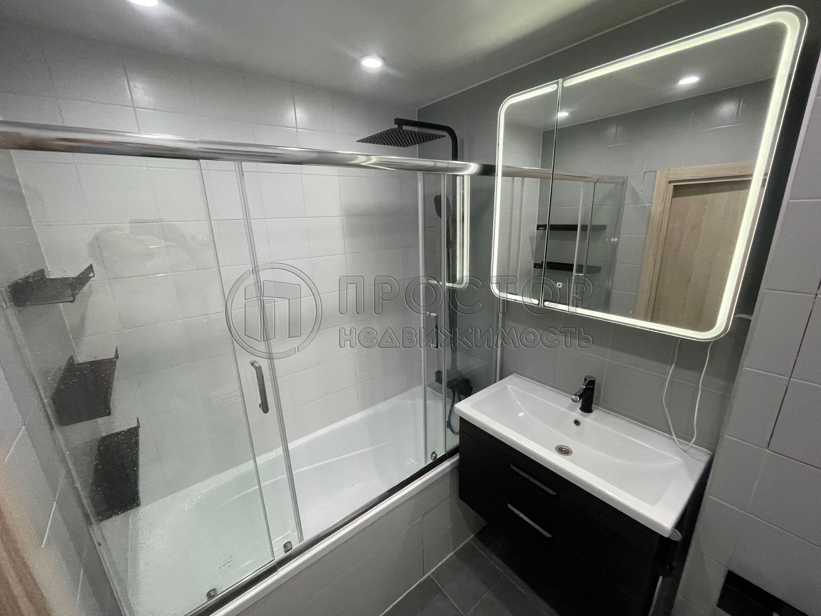1-комнатная квартира, 36.8 м² - фото 6