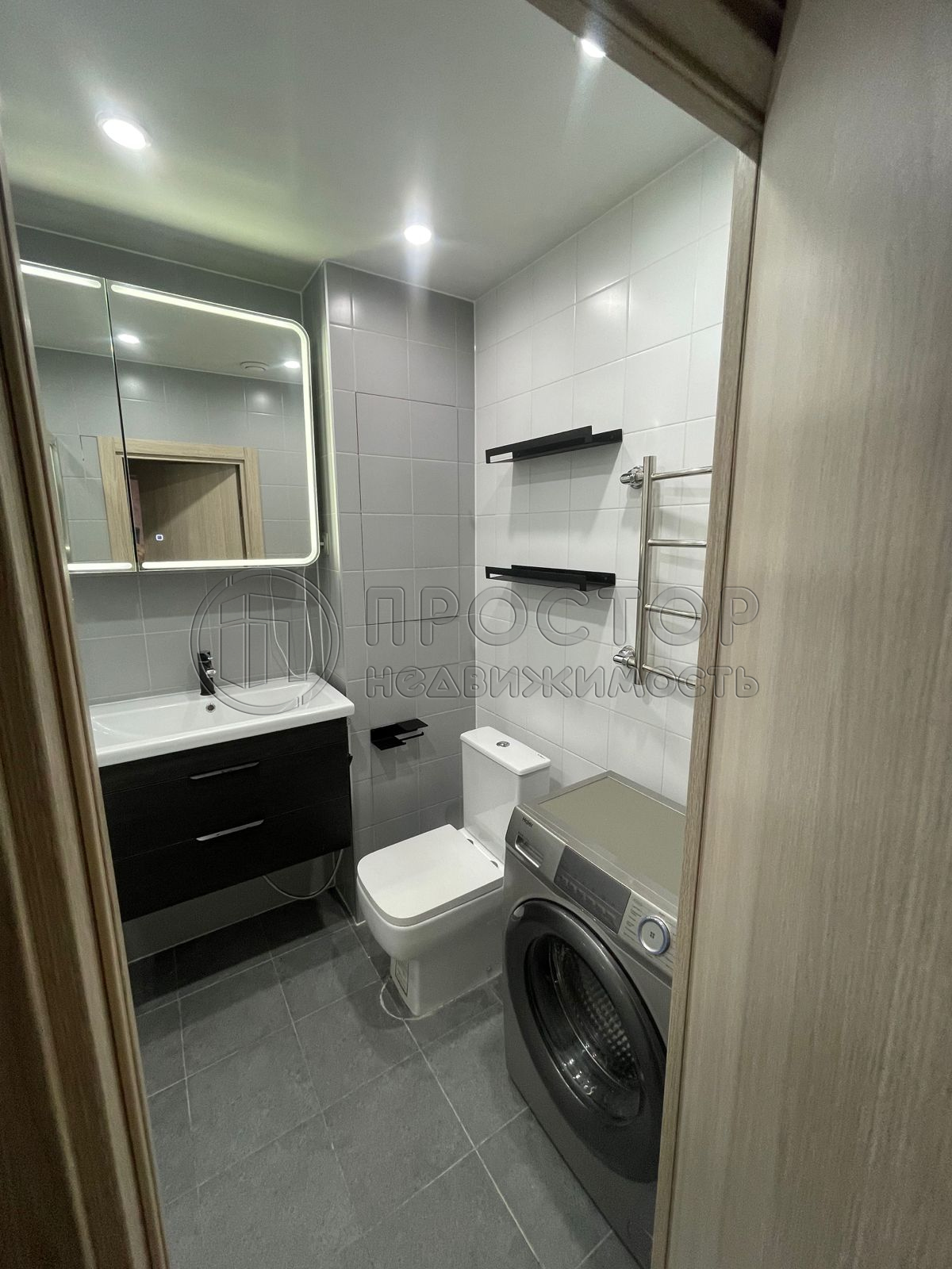 1-комнатная квартира, 36.8 м² - фото 7