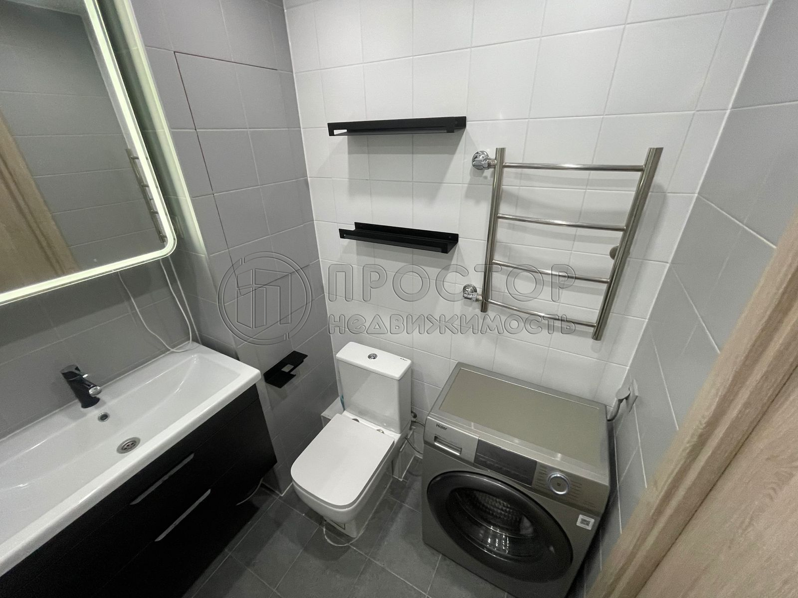 1-комнатная квартира, 36.8 м² - фото 8
