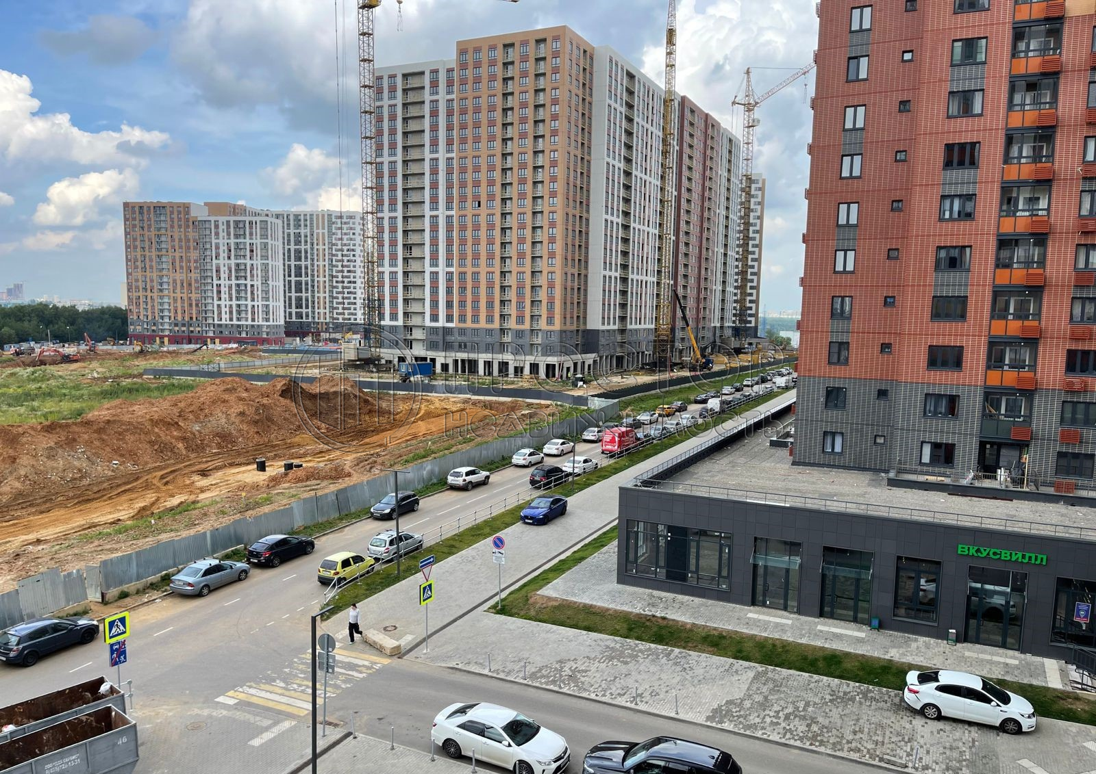 1-комнатная квартира, 36.8 м² - фото 12