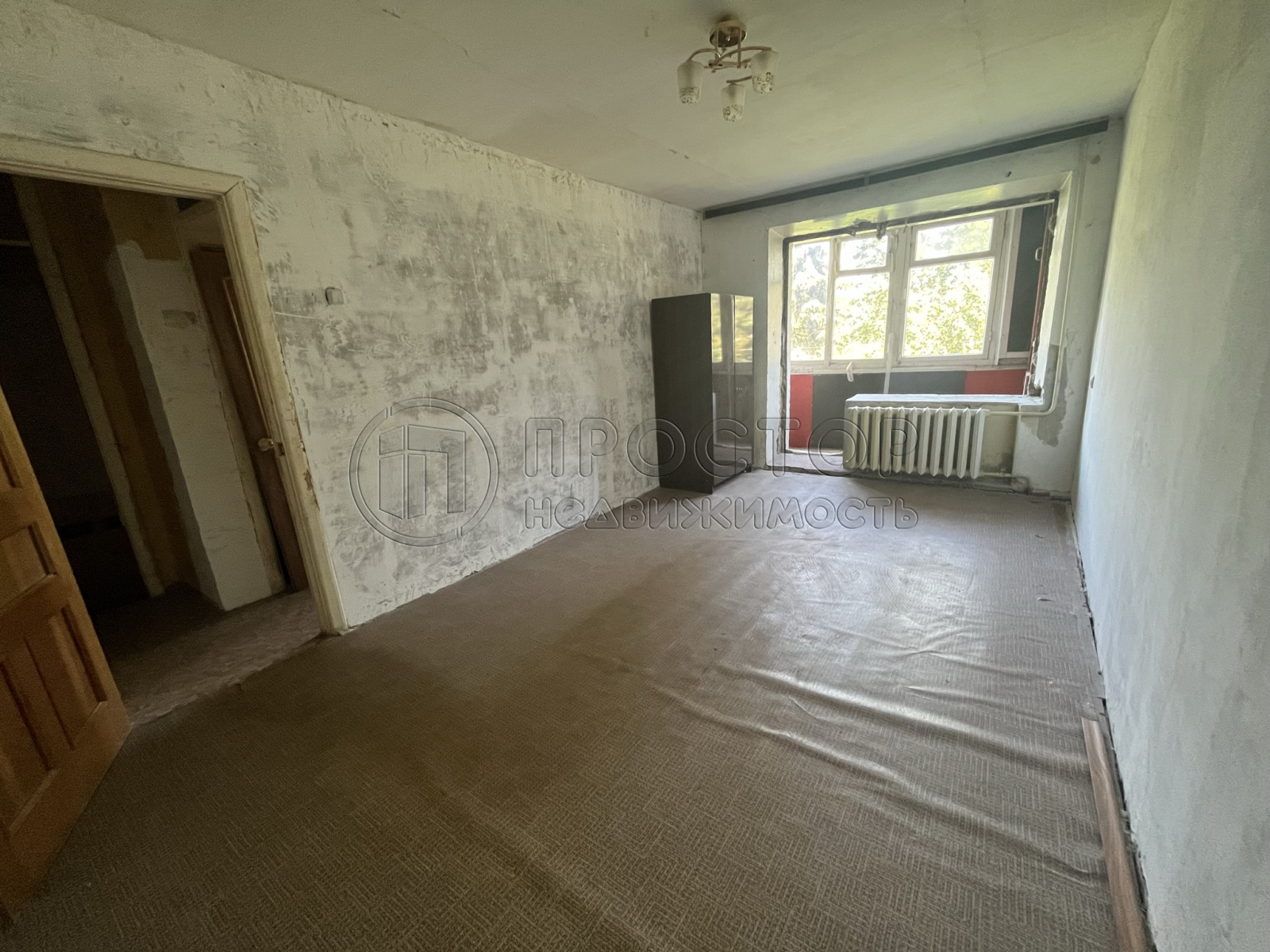 1-комнатная квартира, 30.4 м² - фото 12