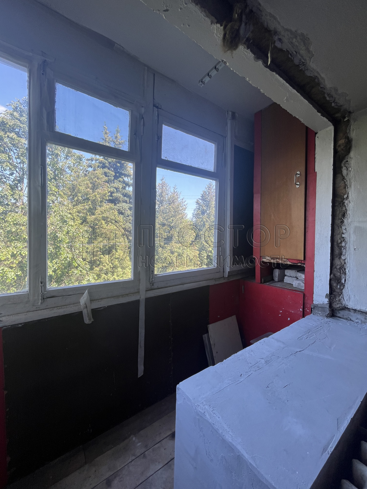 1-комнатная квартира, 30.4 м² - фото 14