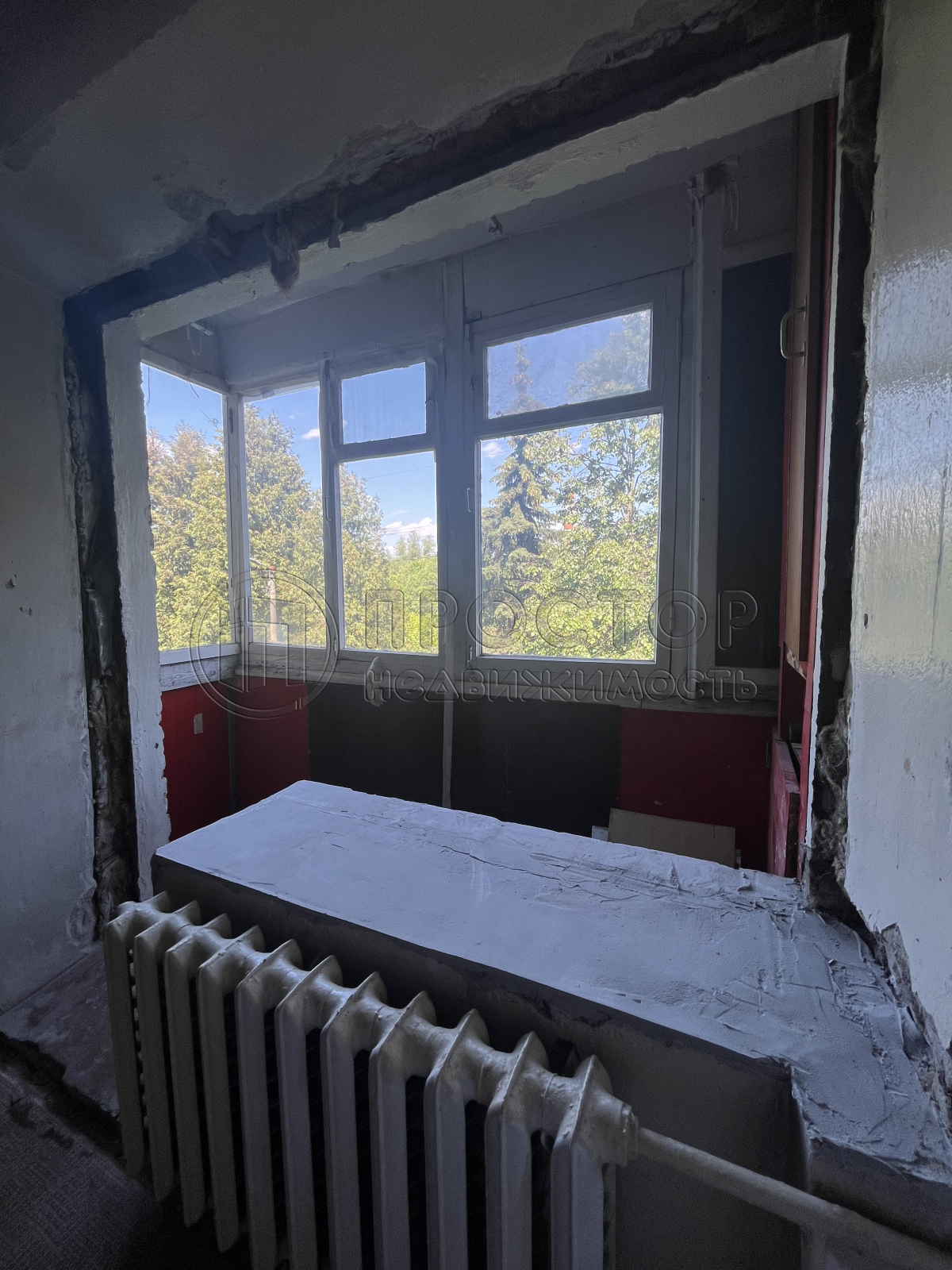 1-комнатная квартира, 30.4 м² - фото 15