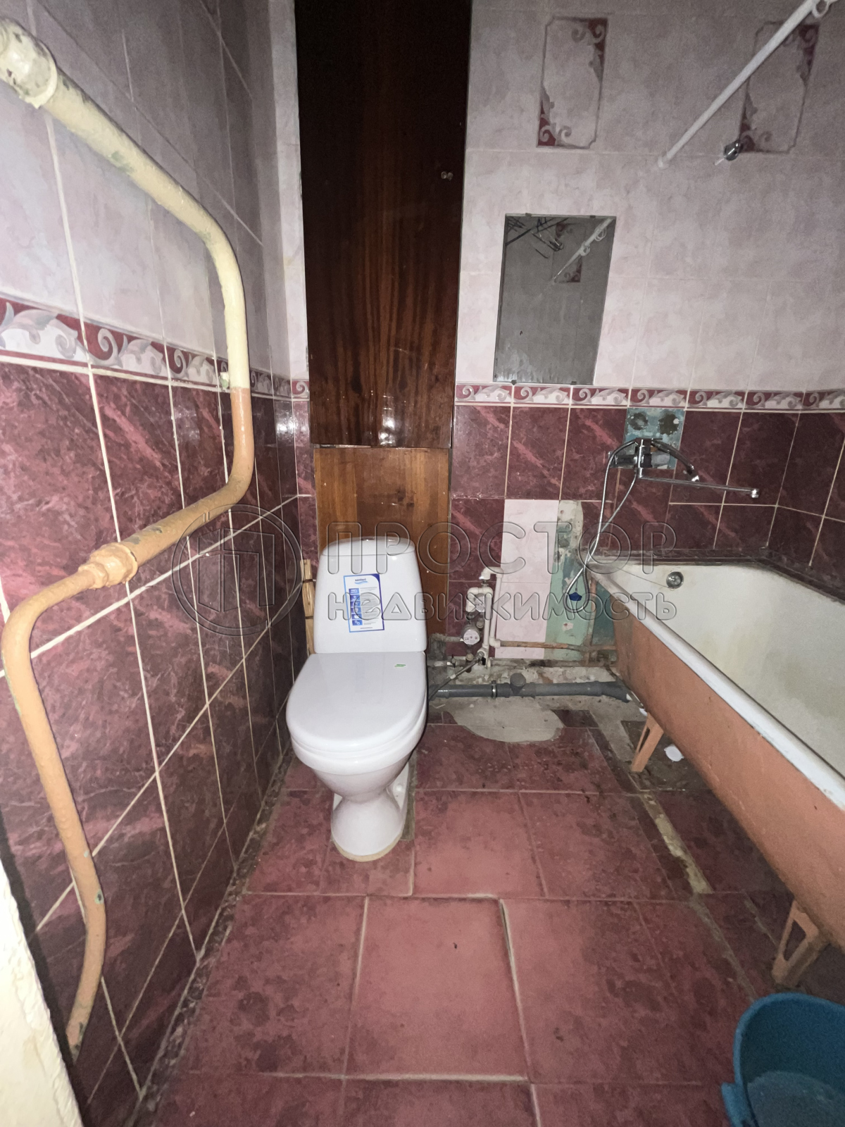 1-комнатная квартира, 30.4 м² - фото 20