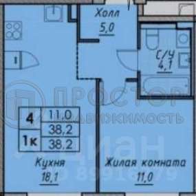 Фото квартиры