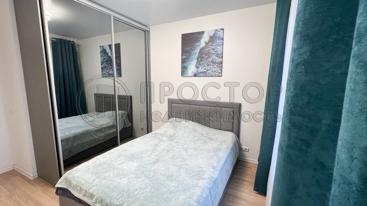 2-комнатная квартира, 37.8 м² - фото 3