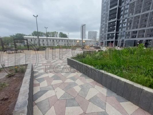 1-комнатная квартира, 40 м² - фото 2