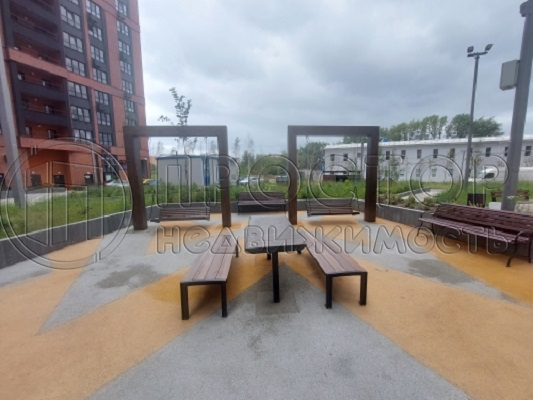 1-комнатная квартира, 40 м² - фото 6