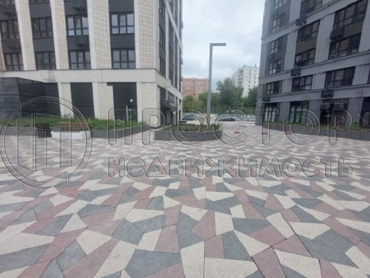1-комнатная квартира, 40 м² - фото 7