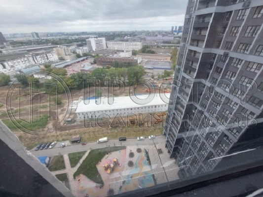 1-комнатная квартира, 40 м² - фото 8