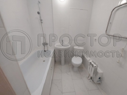 1-комнатная квартира, 40 м² - фото 14