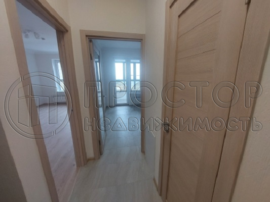 1-комнатная квартира, 40 м² - фото 17