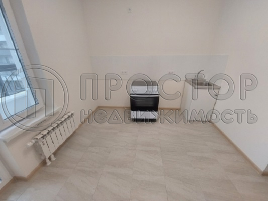 1-комнатная квартира, 40 м² - фото 19