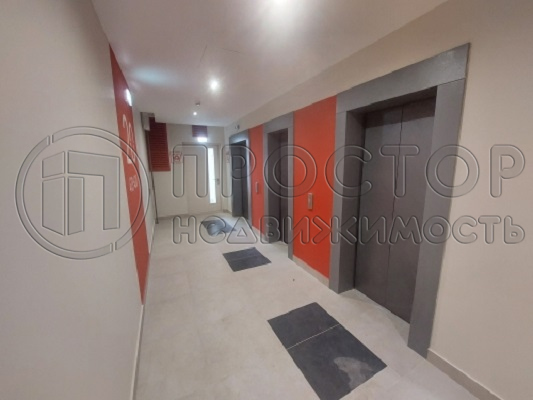 1-комнатная квартира, 40 м² - фото 22
