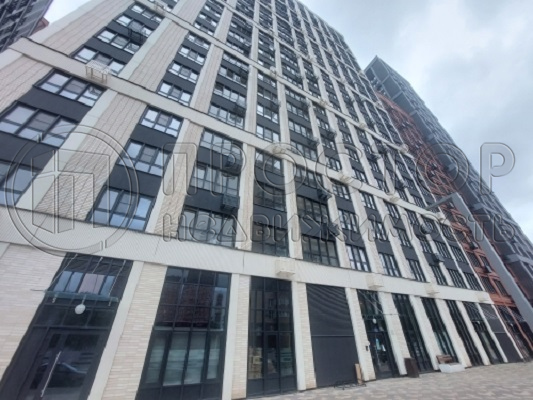 1-комнатная квартира, 40 м² - фото 25