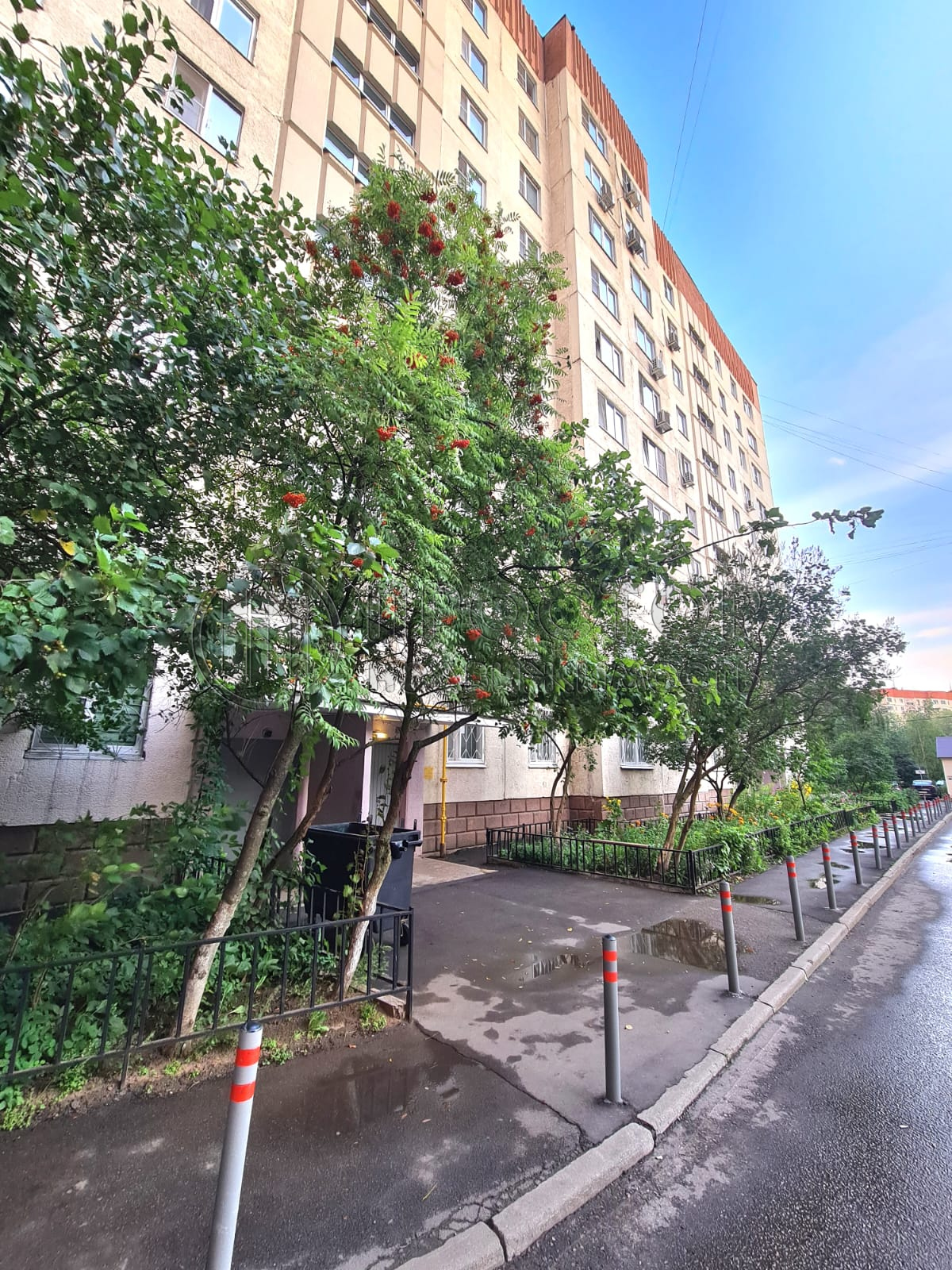 3-комнатная квартира, 63.2 м² - фото 2