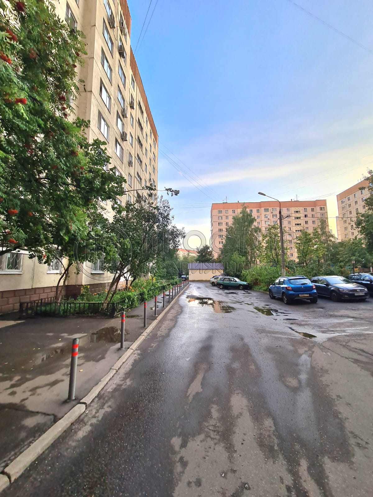 3-комнатная квартира, 63.2 м² - фото 4