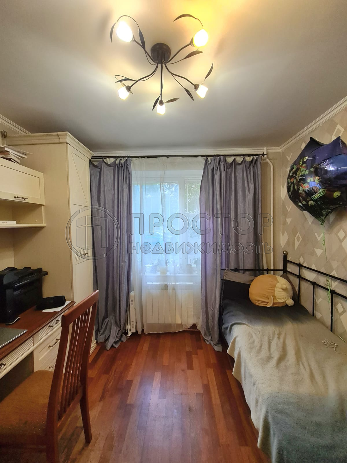 3-комнатная квартира, 63.2 м² - фото 11