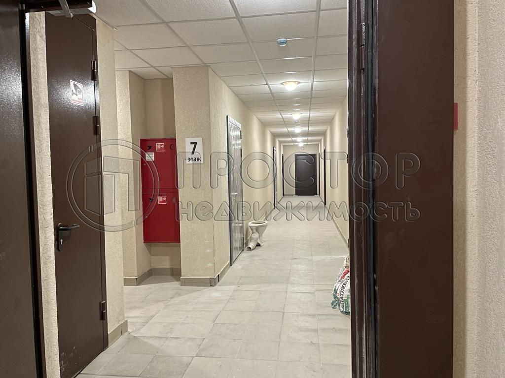 Студия, 35 м² - фото 5