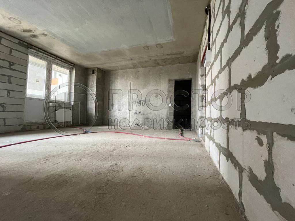 Студия, 35 м² - фото 7