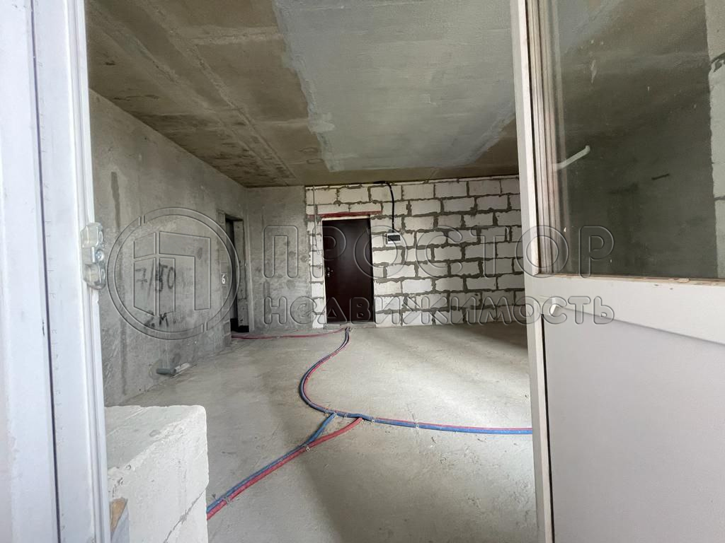 Студия, 35 м² - фото 9