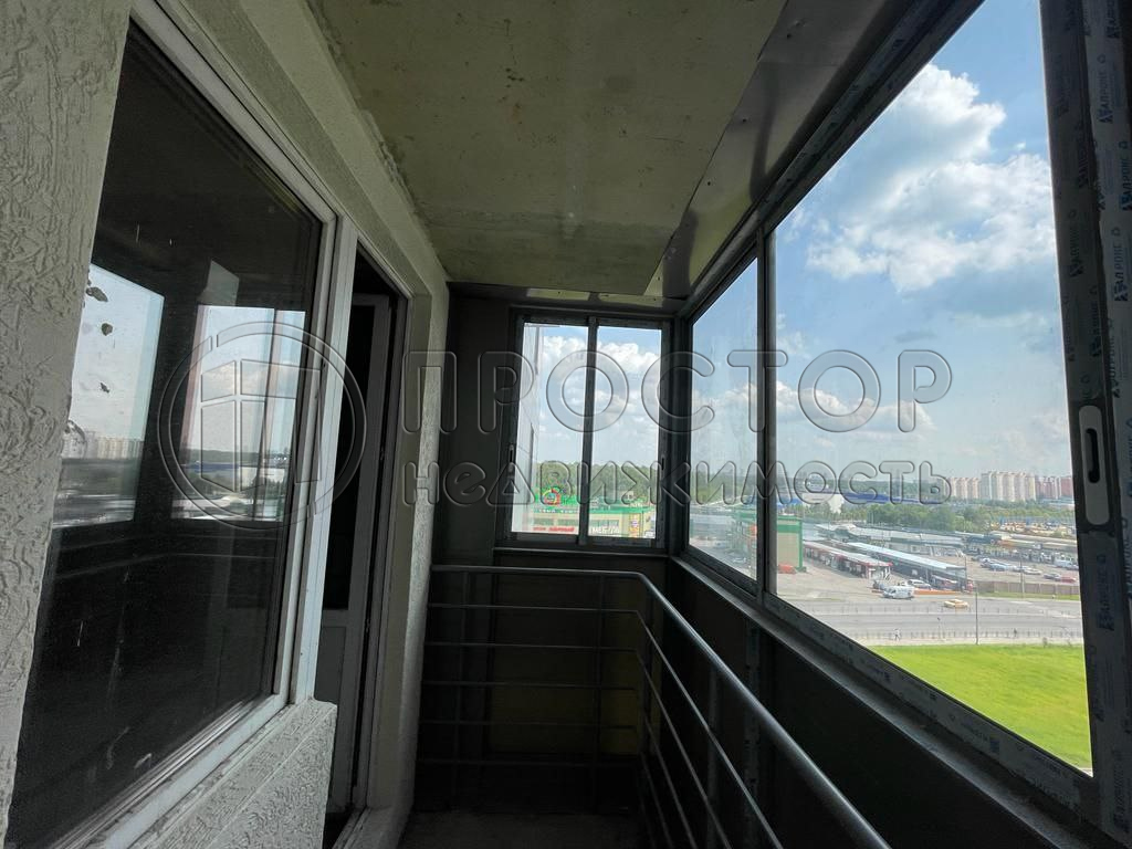 Студия, 35 м² - фото 11