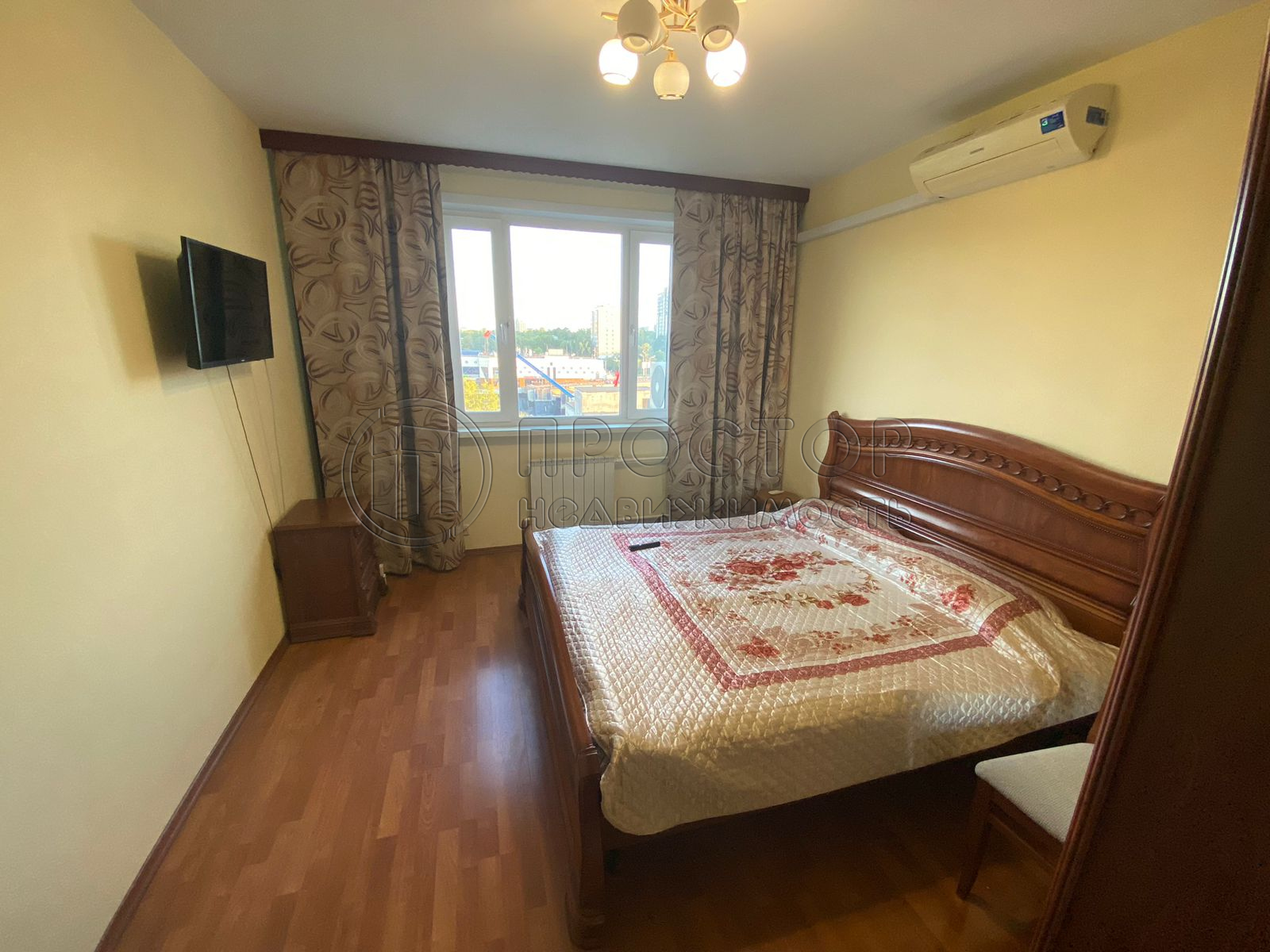 3-комнатная квартира, 76.7 м² - фото 2