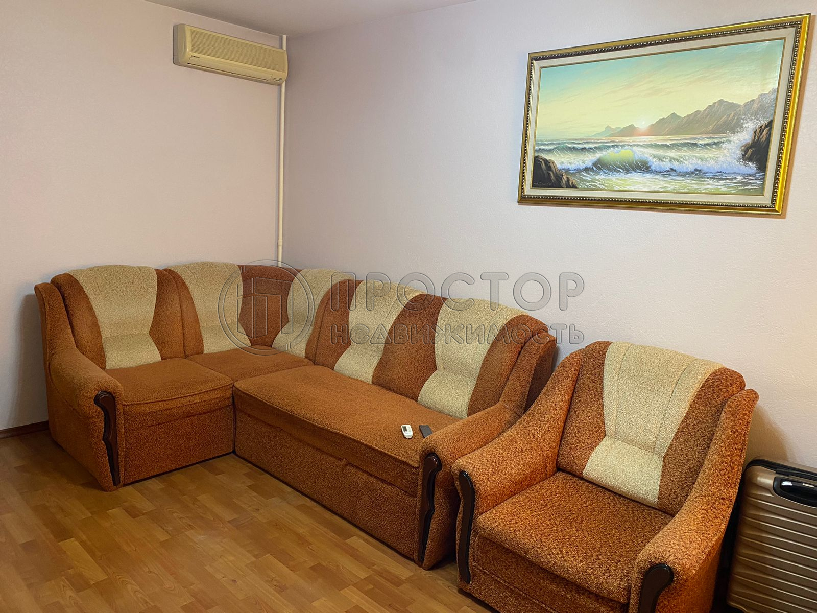 3-комнатная квартира, 76.7 м² - фото 3