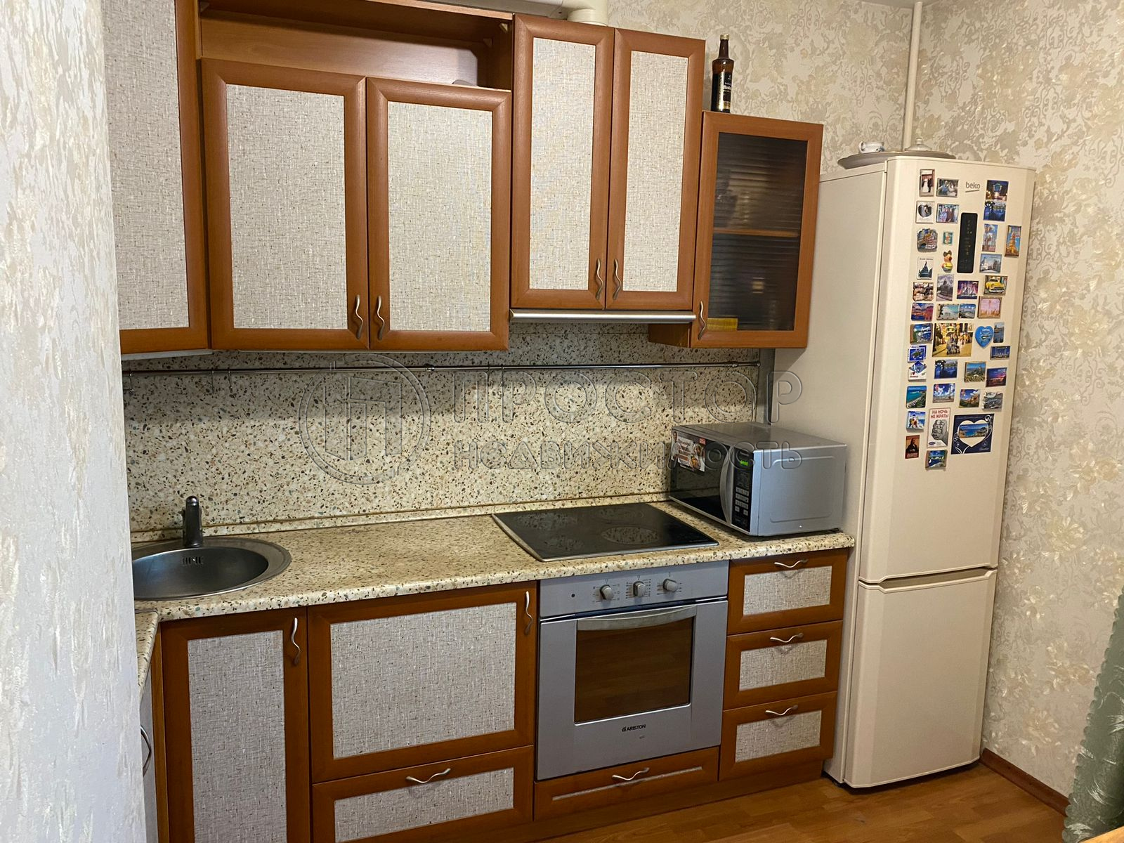 3-комнатная квартира, 76.7 м² - фото 4