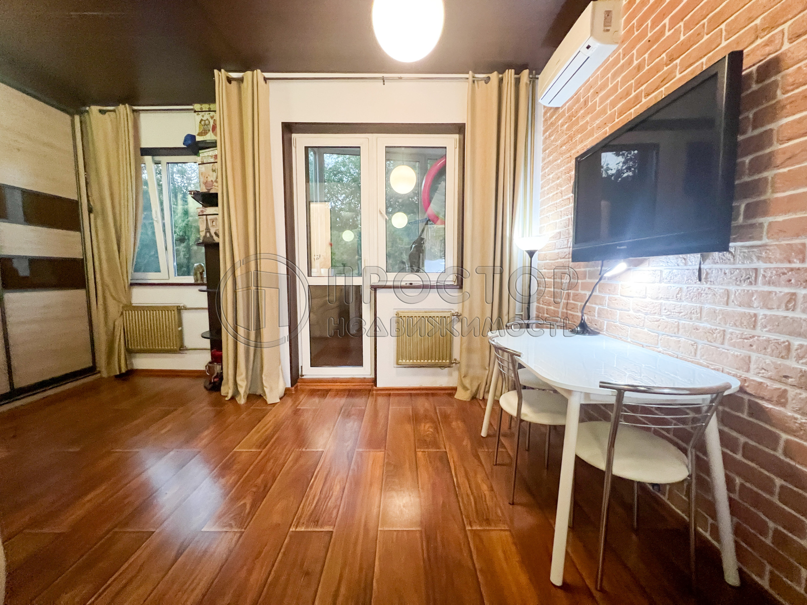 2-комнатная квартира, 47.5 м² - фото 2