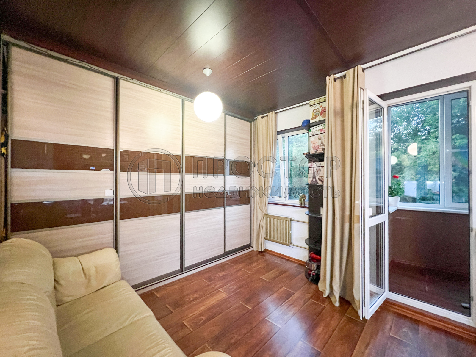 2-комнатная квартира, 47.5 м² - фото 13