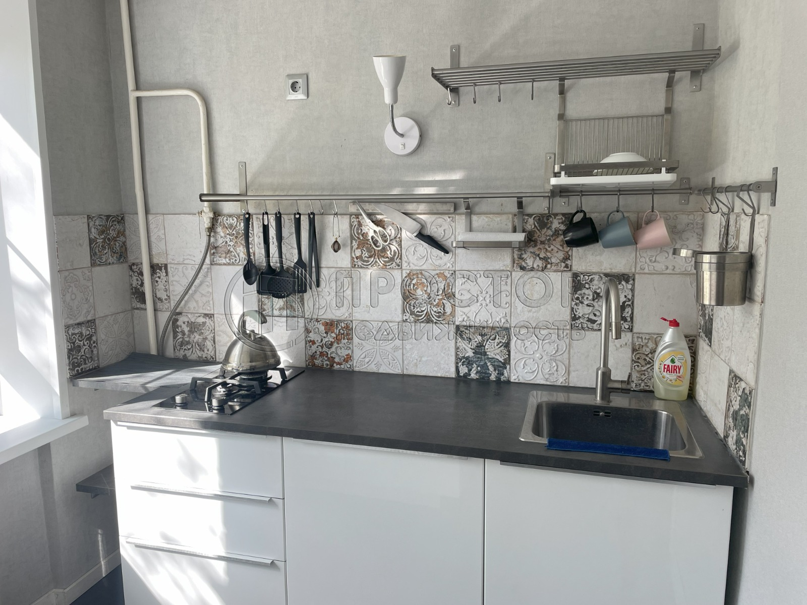 2-комнатная квартира, 42.8 м² - фото 2