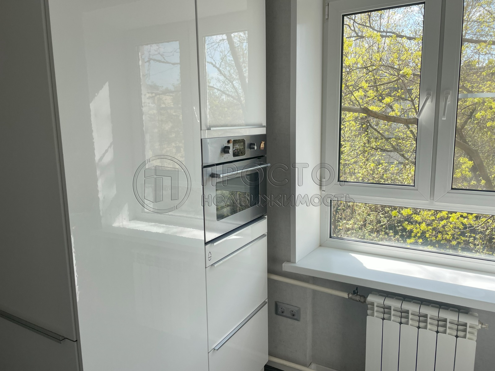 2-комнатная квартира, 42.8 м² - фото 3