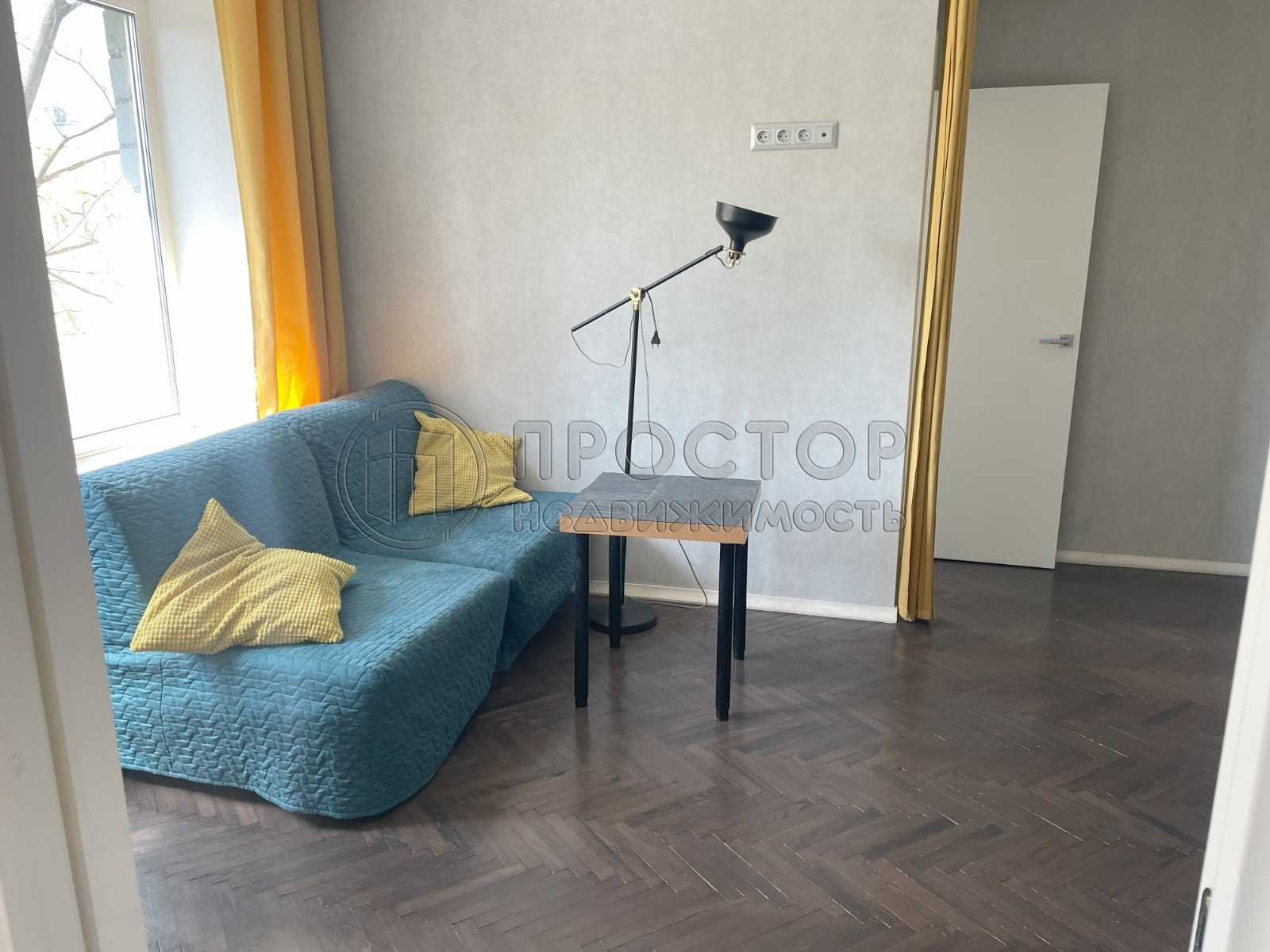 2-комнатная квартира, 42.8 м² - фото 7