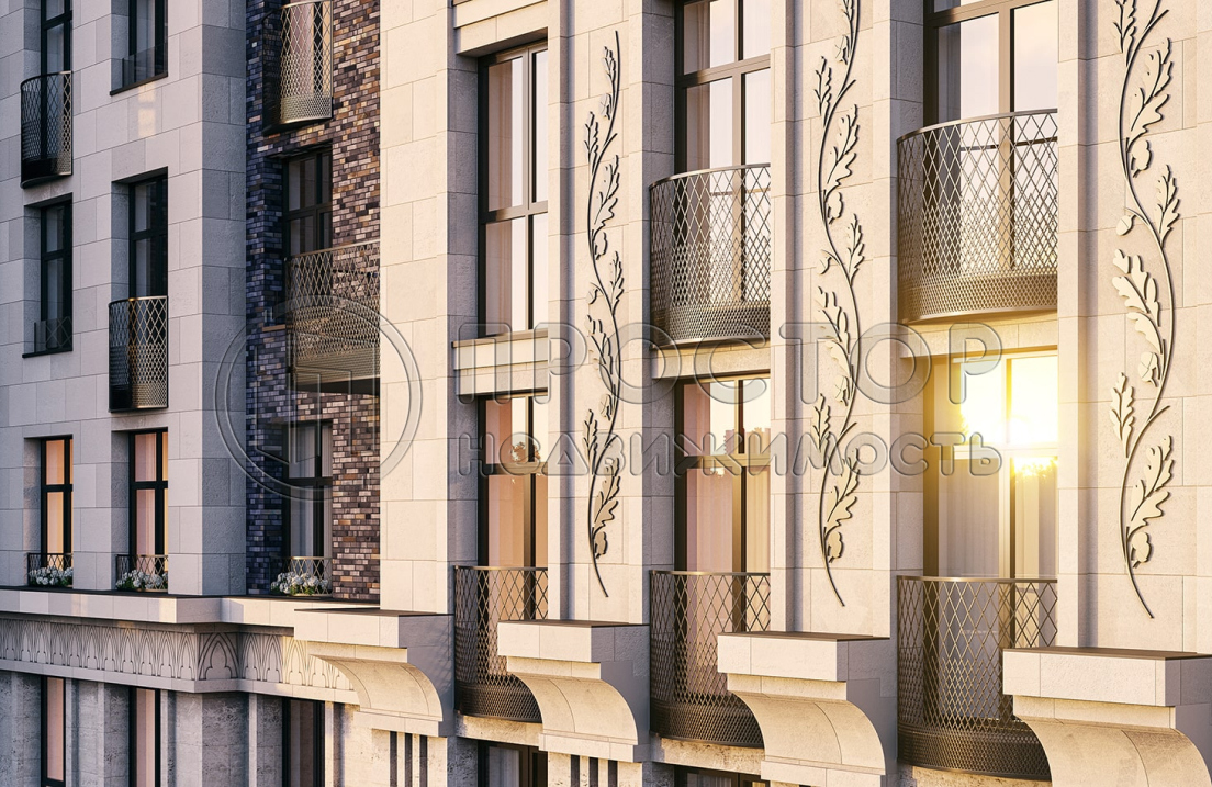 1-комнатная квартира, 41 м² - фото 2