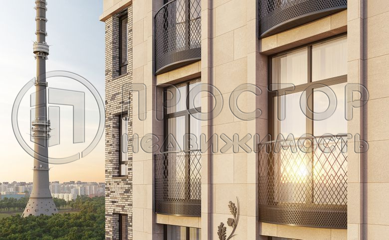 1-комнатная квартира, 41 м² - фото 3
