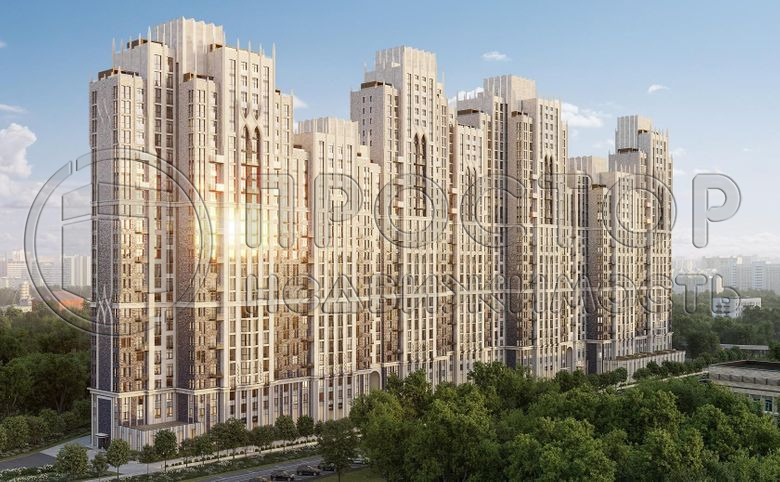 1-комнатная квартира, 41 м² - фото 7