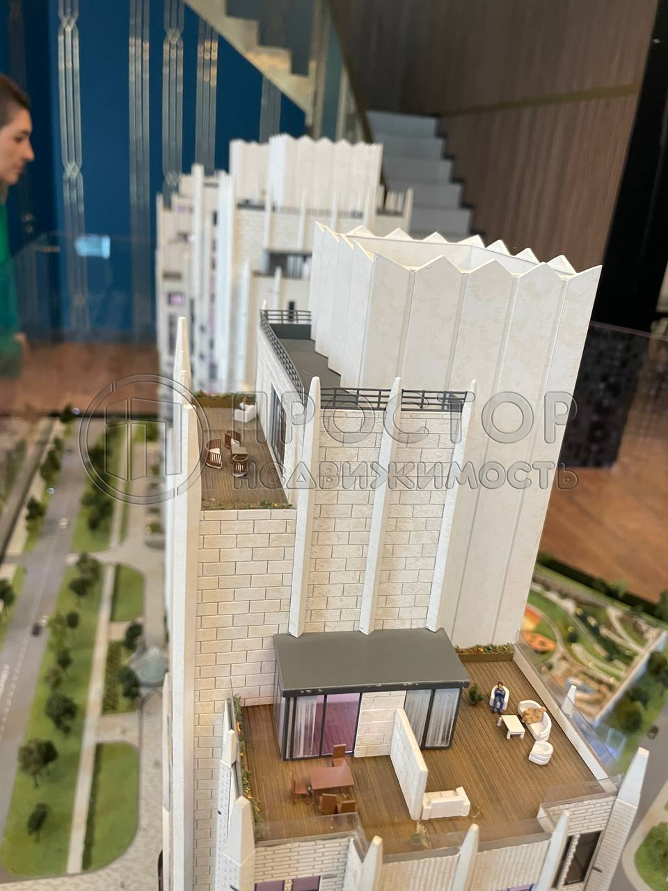 1-комнатная квартира, 41 м² - фото 13