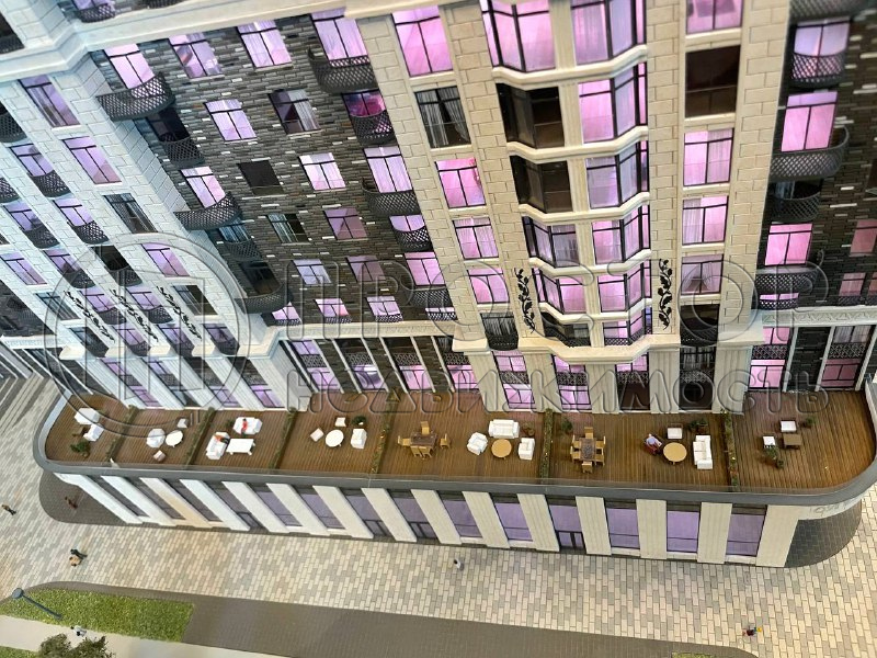 1-комнатная квартира, 41 м² - фото 14