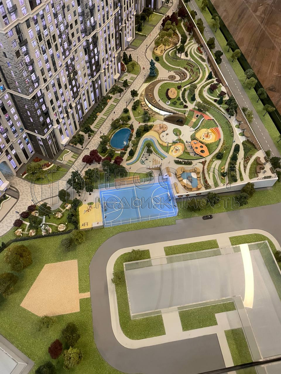 1-комнатная квартира, 41 м² - фото 15