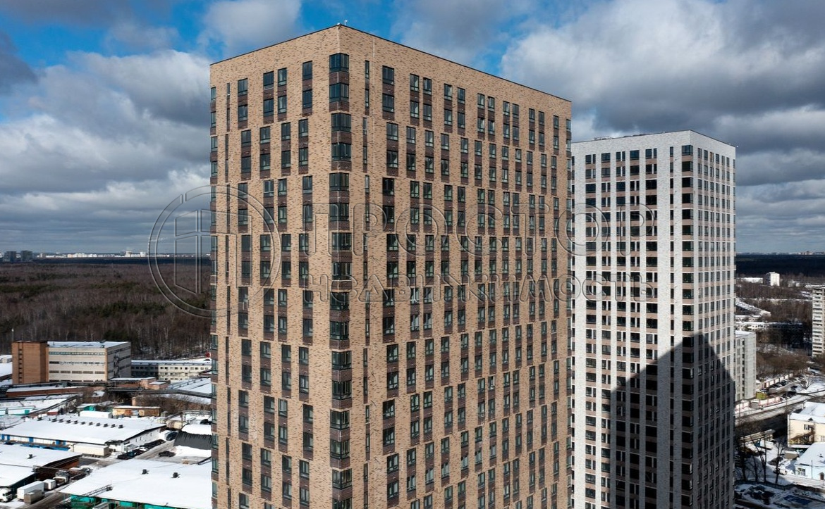 Студия, 21.79 м² - фото 6