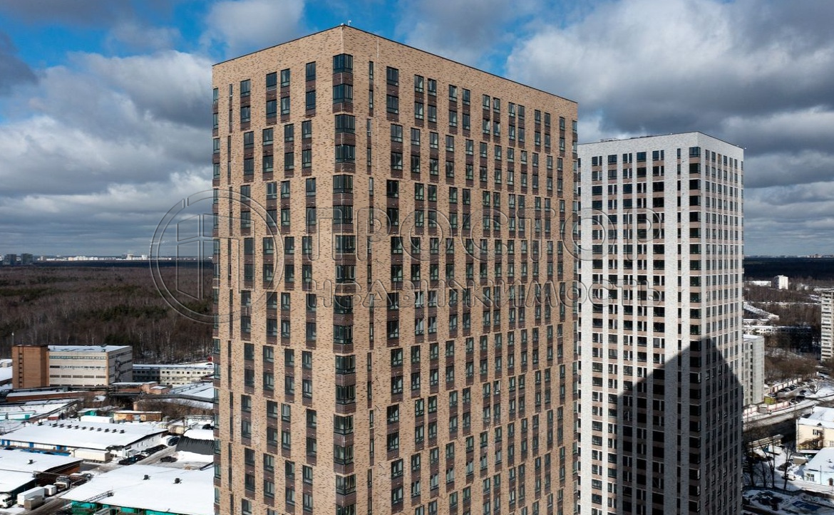 Студия, 21.79 м² - фото 9