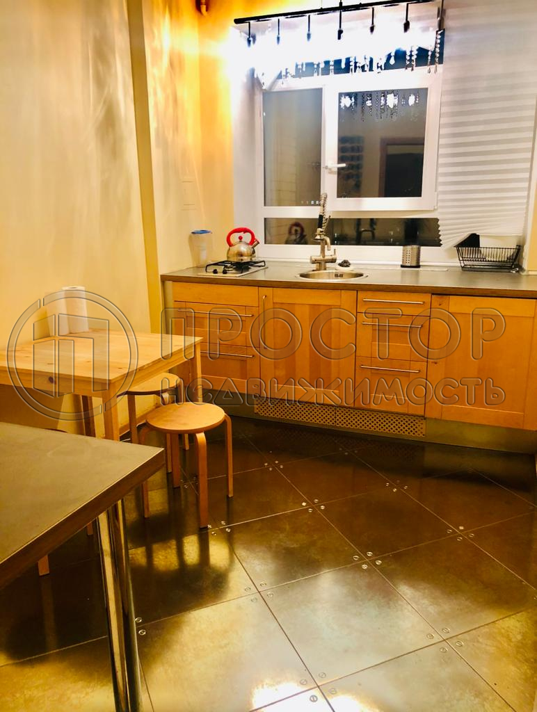 1-комнатная квартира, 40 м² - фото 6