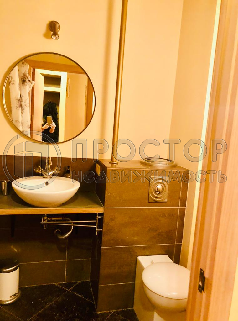 1-комнатная квартира, 40 м² - фото 9