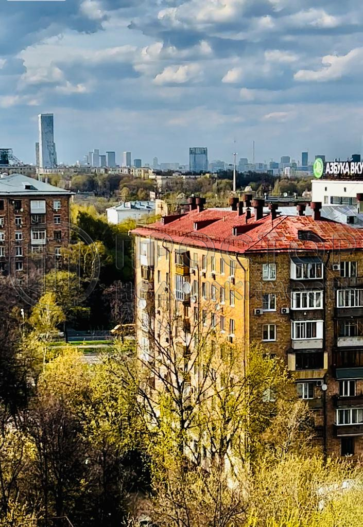 1-комнатная квартира, 40 м² - фото 11