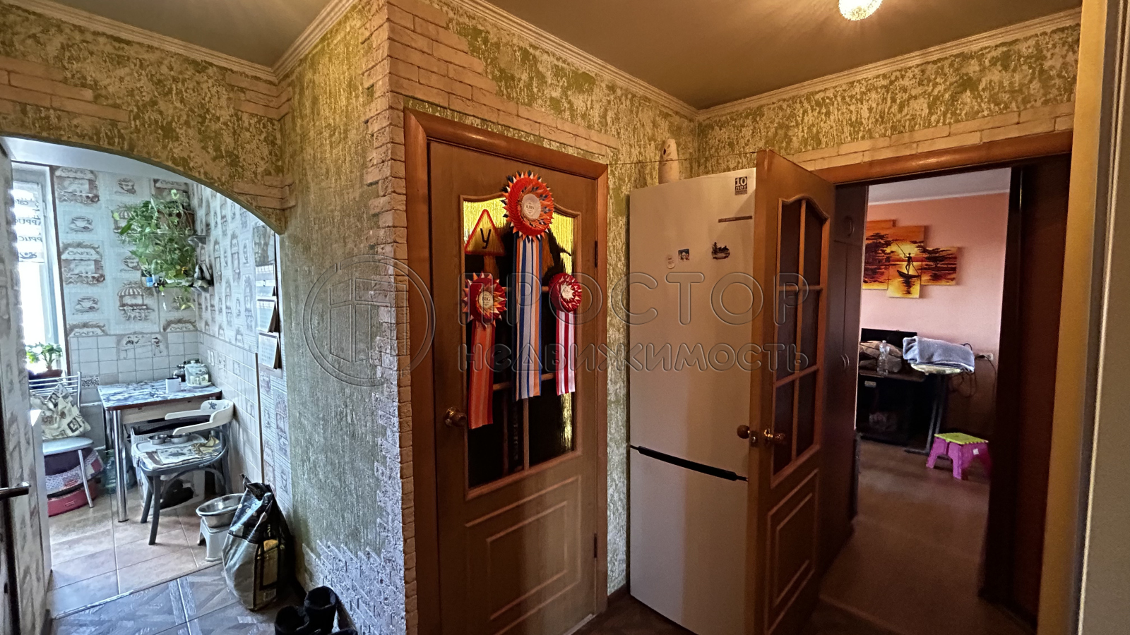 2-комнатная квартира, 42.32 м² - фото 2