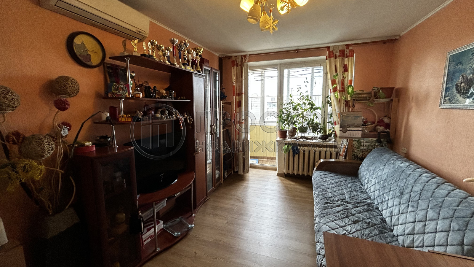 2-комнатная квартира, 42.32 м² - фото 3