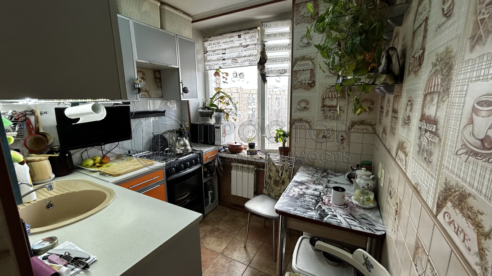 2-комнатная квартира, 42.32 м² - фото 6