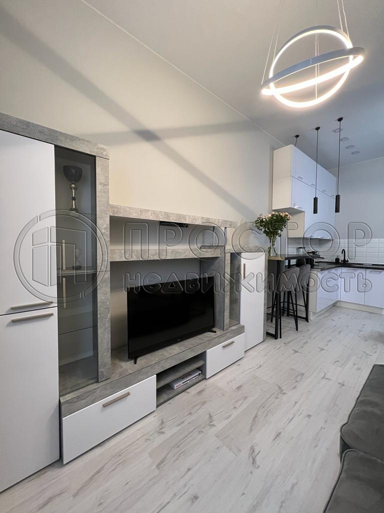 1-комнатная квартира, 27 м² - фото 3