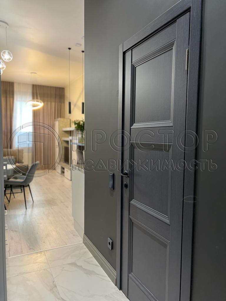 1-комнатная квартира, 27 м² - фото 7